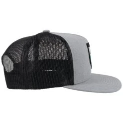 HOOey "Tibbs" Grey/Black Hat -Hooey Brands 4038T GYBK16