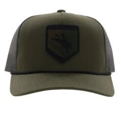 HOOey "Tibbs" Roughy Olive Hat -Hooey Brands 4038T OL01