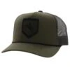 HOOey "Tibbs" Roughy Olive Hat -Hooey Brands 4038T OL02