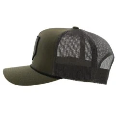 HOOey "Tibbs" Roughy Olive Hat -Hooey Brands 4038T OL05