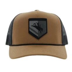 HOOey "Tibbs" Roughy Tan/Black Hat -Hooey Brands 4038T TNBK01