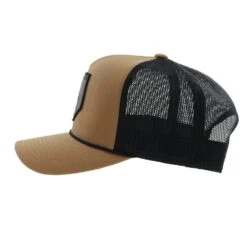 HOOey "Tibbs" Roughy Tan/Black Hat -Hooey Brands 4038T TNBK05