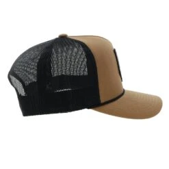 HOOey "Tibbs" Roughy Tan/Black Hat -Hooey Brands 4038T TNBK13