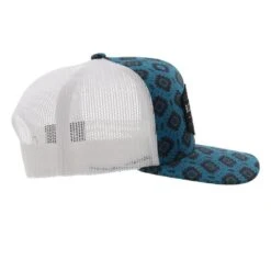HOOey "Tribe" Youth Roughy Blue/White Hat -Hooey Brands 4040T BLWH13 5a1c8345 5571 4f8c b4c8 ebf936dece72