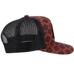 HOOey "Roughy" Tribe Youth Print/Black Hat -Hooey Brands 4040T RUBK16 7a3fdcd8 4f8d 4877 b09f 4f9835e83513