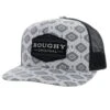 HOOey Youth Hat "Tribe" White/Black -Hooey Brands 4040T WHBK02 7843314d e430 4db9 a6bc 5fd4928c7fb2