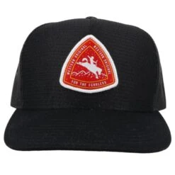 HOOey "Summit" Black Hat -Hooey Brands 4041T BK01