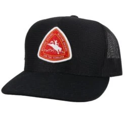 HOOey "Summit" Black Hat