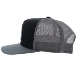 HOOey "Summit" Black/Grey Hat -Hooey Brands 4041T BKGY05