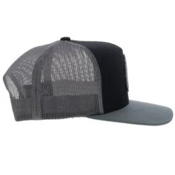 HOOey "Summit" Black/Grey Hat -Hooey Brands 4041T BKGY13