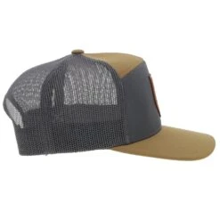 HOOey "Roughy" Tan/Grey Hat -Hooey Brands 4042T TNGY13