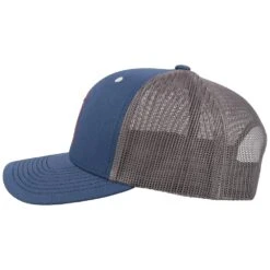 HOOey "Punchy" Blue/Grey -Hooey Brands 5028T BLGY06