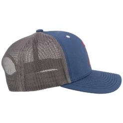 HOOey "Punchy" Blue/Grey -Hooey Brands 5028T BLGY16