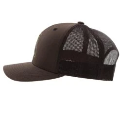 HOOey "Punchy" Brown Hat -Hooey Brands 5028T BR05