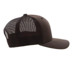HOOey "Punchy" Brown Hat -Hooey Brands 5028T BR13