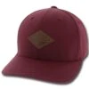 HOOey "Graphite" Maroon Hat -Hooey Brands 6003MA 2 45179.1550438871.1280.1280
