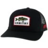HOOey Youth "Habitat" Black/Panel -Hooey Brands 6009T BK 1 b5df2110 d2df 4131 a979 3e01e6f70b02