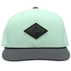 HOOey "Graphite" Teal Hat -Hooey Brands 6011T TL01