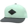 HOOey "Graphite" Teal Hat -Hooey Brands 6011T TL02