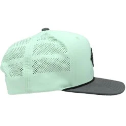 HOOey "Graphite" Teal Hat -Hooey Brands 6011T TL16
