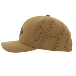 HOOey "Graphite" Habitat Tan Hat -Hooey Brands 6011T TN05
