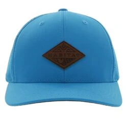 HOOey "Graphite" Habitat Blue Hat -Hooey Brands 6012T BL01
