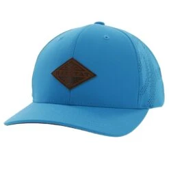 HOOey "Graphite" Habitat Blue Hat