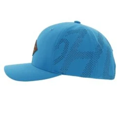 HOOey "Graphite" Habitat Blue Hat -Hooey Brands 6012T BL05