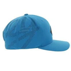 HOOey "Graphite" Habitat Blue Hat -Hooey Brands 6012T BL13