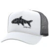 HOOey "Habitat" White/Grey Hat -Hooey Brands 6014T WHGY02