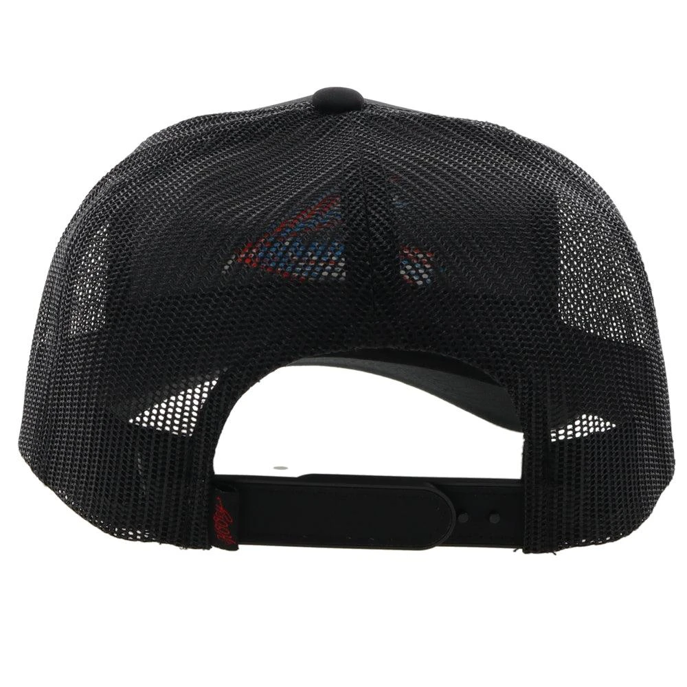 HOOey "Habitat" Black Hat 2 HOOey "Habitat" Black Hat - Image 2