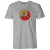 HOOey "Matador" Grey Tee -Hooey Brands AW0033