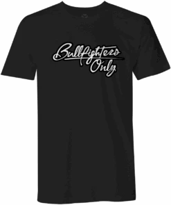 HOOey YOUTH "BFO" Black Tee