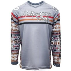 HOOey BFO YOUTH Jersey, Grey -Hooey Brands BFO330 FRONT edafc7b5 1a75 4e84 9bd8 05aea30b12df