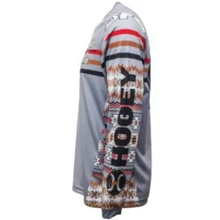 HOOey BFO YOUTH Jersey, Grey -Hooey Brands BFO330 SIDE d02ab137 35e9 4d40 997f 4d51cc2ee015