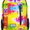 HOOey "Rockstar" Backpack, Tie Dye -Hooey Brands BP036TD