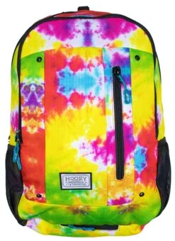 HOOey "Rockstar" Backpack, Tie Dye