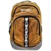 "OX" Tan/Black/Grey Hooey Backpack -Hooey Brands BP044TNBK front