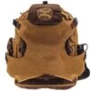 "Mule" Tan/Brown Hooey Backpack -Hooey Brands BP045BRTN front
