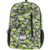 "Rockstar" Hooey Backpack Camo W/Black -Hooey Brands BP052CABK 01