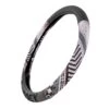 HOOey Charcoal/Baja Print Steering Wheel Cover -Hooey Brands C0001552 hoo auto swc hazer grip 1