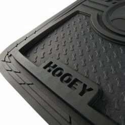 "Hooey Floor Mat" Black -Hooey Brands FM001 3