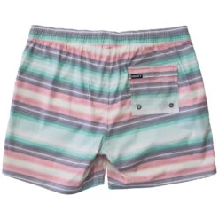 HOOey "Bigwake" Serape Board Shorts W/ Liner -Hooey Brands HB2022SPBack
