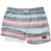 HOOey "Bigwake" Serape Board Shorts W/ Liner -Hooey Brands HB2022SPFront
