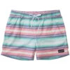 HOOey Youth "Bigwake" Serape Board Shorts -Hooey Brands HB2022SP Front