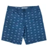 HOOey Youth "The Hybrid" Navy Shorts -Hooey Brands HB3001NV web 0ab6673a f111 436f b4ec 3ab3444a54c9