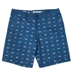 HOOey Youth "The Hybrid" Navy Shorts