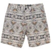 HOOey "The Hybrid" Grey/Brown W/Aztec Shorts