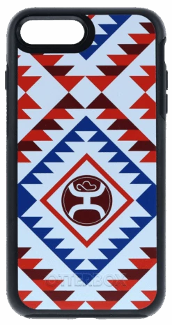 Hooey "Aztec" OtterBox Symmetry Case