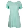 HOOey SayulitaT-Shirt Dress - Teal 5 HOOey SayulitaT-Shirt Dress - Teal -Hooey Brands HD1001TL